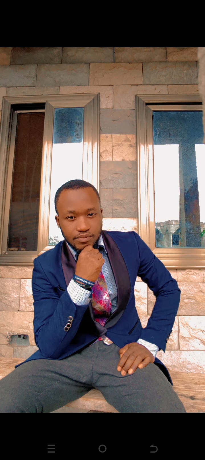 Yakuba Saccoh, Founder & CEO of Saccoh Apex Plumbing Solutions