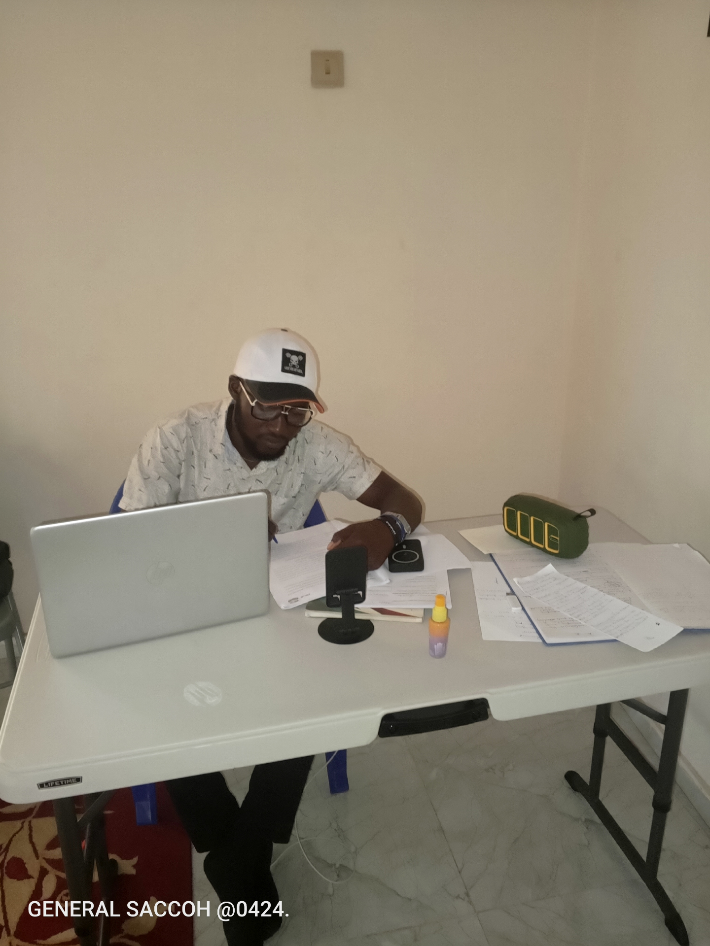Site Planning & Client Consultation